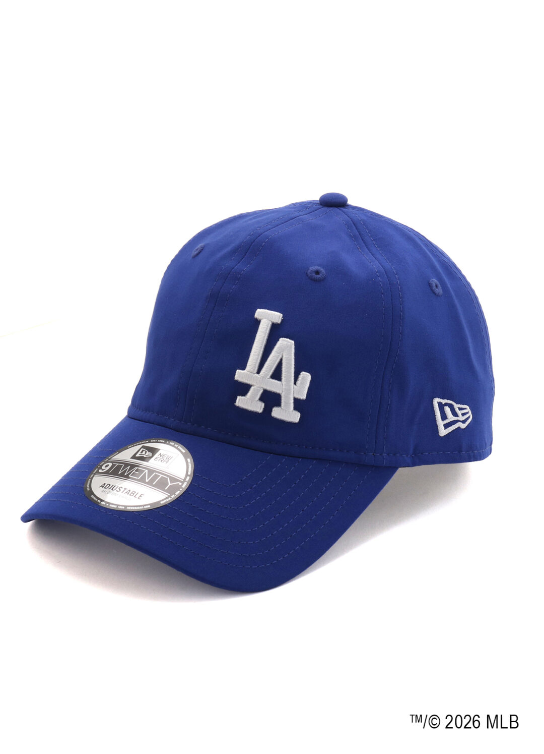 Y’s × New Era 2026 SS 最新コレクション デシン素材の9TWENTY ロサンゼルス・ドジャース別注モデルが3/13 から発売 (ワイズ ニューエラ 2026年 春夏)