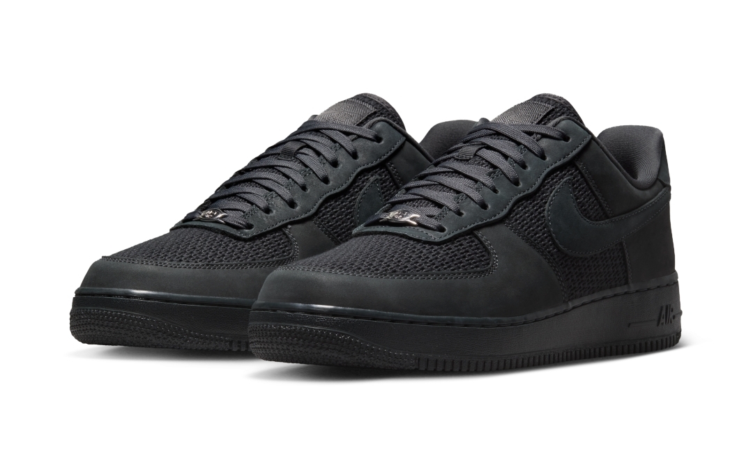 【2026年 発売予定】NIKE AIR FORCE 1 LOW WOVEN “Antracita” (ナイキ エア フォース 1 ロー ウーブン “アンスラサイト”) [II9807-001]