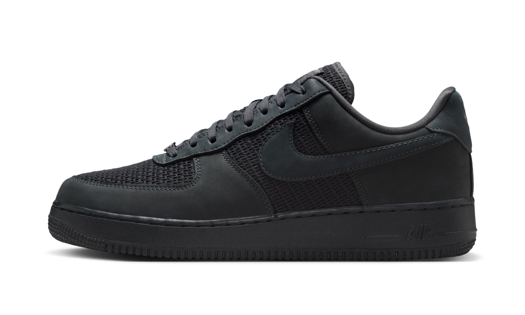 【2026年 発売予定】NIKE AIR FORCE 1 LOW WOVEN “Antracita” (ナイキ エア フォース 1 ロー ウーブン “アンスラサイト”) [II9807-001]