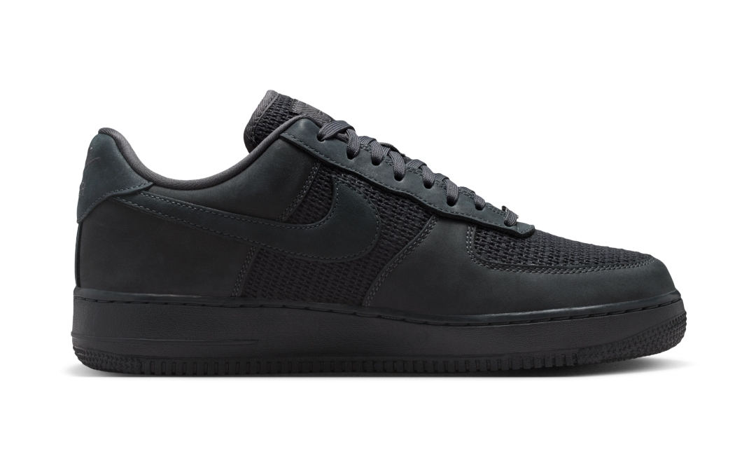 【2026年 発売予定】NIKE AIR FORCE 1 LOW WOVEN “Antracita” (ナイキ エア フォース 1 ロー ウーブン “アンスラサイト”) [II9807-001]
