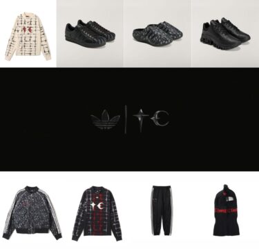 【2026年 3/25 発売】THUG CLUB × adidas Originals 2026 SS (サグクラブ アディダス オリジナルス)