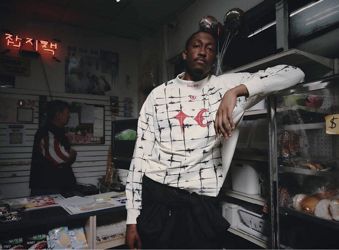 【2026年 3/25 & 4/27 発売】THUG CLUB × adidas Originals 2026 SS (サグクラブ アディダス オリジナルス)