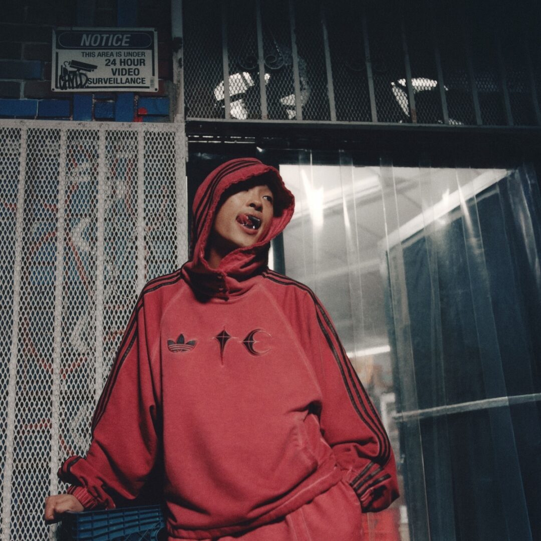 【2026年 3/25 & 4/27 発売】THUG CLUB × adidas Originals 2026 SS (サグクラブ アディダス オリジナルス)