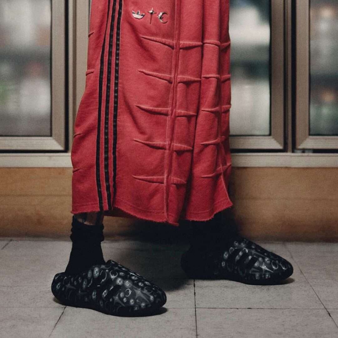 【2026年 3/25 & 4/27 発売】THUG CLUB × adidas Originals 2026 SS (サグクラブ アディダス オリジナルス)