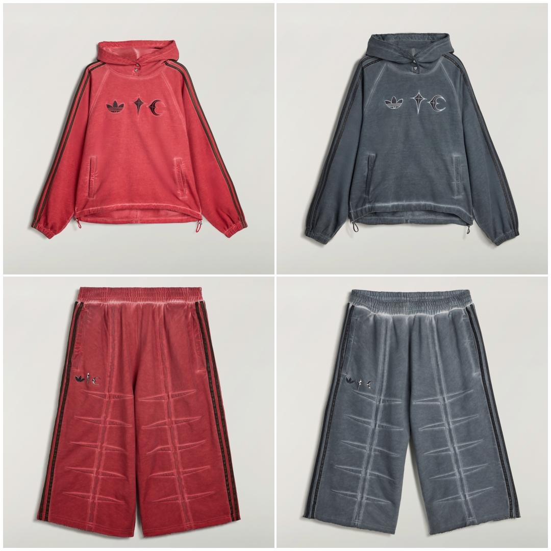 【2026年 3/25 & 4/27 発売】THUG CLUB × adidas Originals 2026 SS (サグクラブ アディダス オリジナルス)