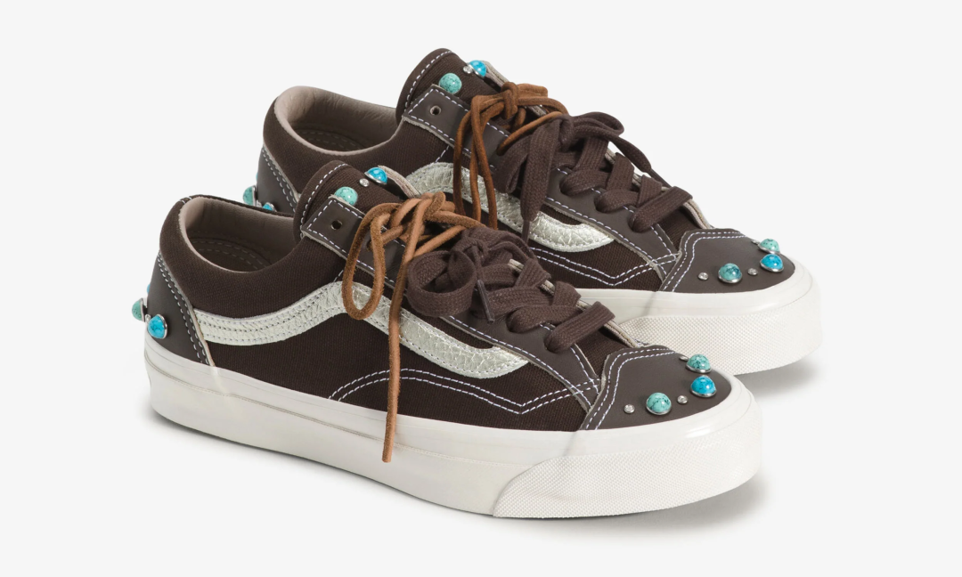 【2026年 発売】OTW by VANS LX OLD SKOOL 36 “Souvenir/Gemstone” (バンズ オールドスクール “スーベニア”) [VN000EHD7D61]