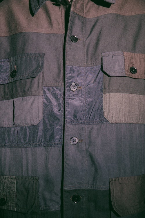 BEAMS PLUS × KAPTAIN SUNSHINE オリジナルファブリックを使用した別注セットアップ2型が2026年 3/12 発売 (ビームス プラス キャプテンサンシャイン)