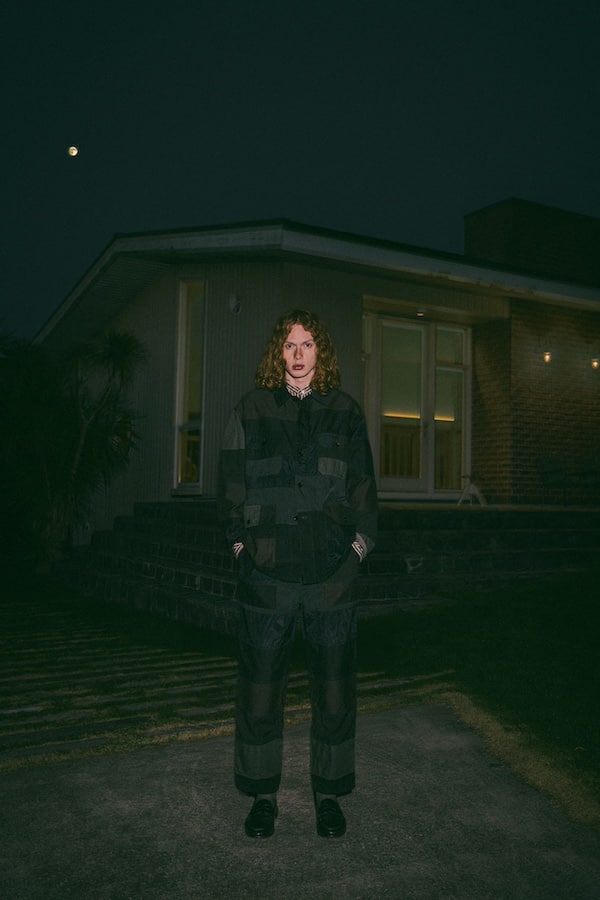 BEAMS PLUS × KAPTAIN SUNSHINE オリジナルファブリックを使用した別注セットアップ2型が2026年 3/12 発売 (ビームス プラス キャプテンサンシャイン)