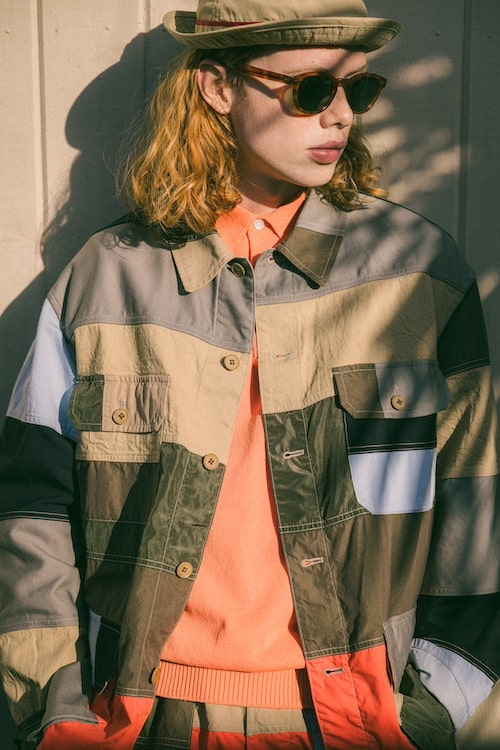 BEAMS PLUS × KAPTAIN SUNSHINE オリジナルファブリックを使用した別注セットアップ2型が2026年 3/12 発売 (ビームス プラス キャプテンサンシャイン)