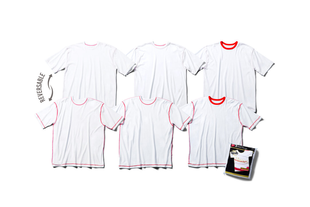 Hanes x スタイリスト 百々千晴 コラボ第2弾が2026年 3/27 発売 (ヘインズ)