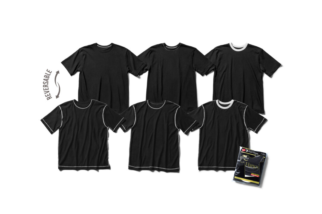 Hanes x スタイリスト 百々千晴 コラボ第2弾が2026年 3/27 発売 (ヘインズ)