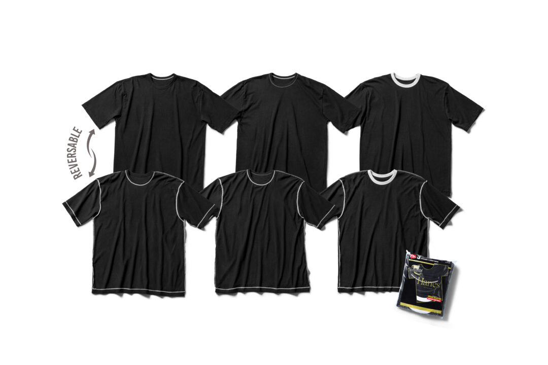 Hanes x スタイリスト 百々千晴 コラボ第2弾が2026年 3/27 発売 (ヘインズ)