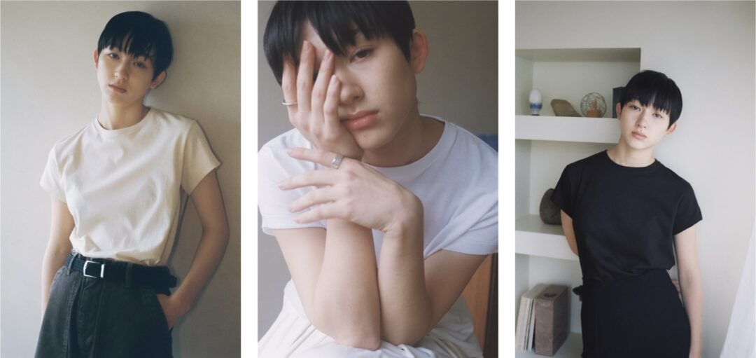 Hanes x スタイリスト 百々千晴 コラボ第2弾が2026年 3/27 発売 (ヘインズ)