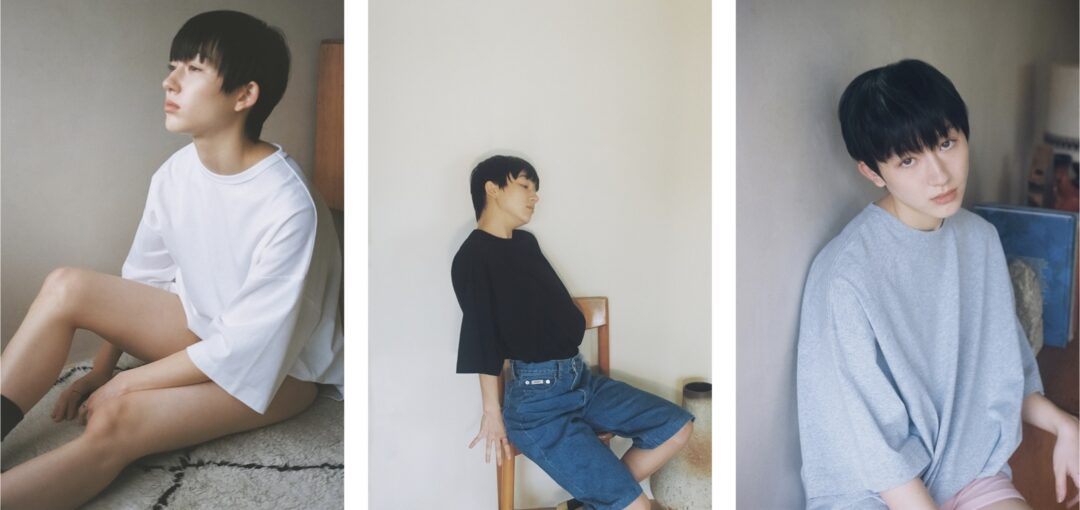 Hanes x スタイリスト 百々千晴 コラボ第2弾が2026年 3/27 発売 (ヘインズ)