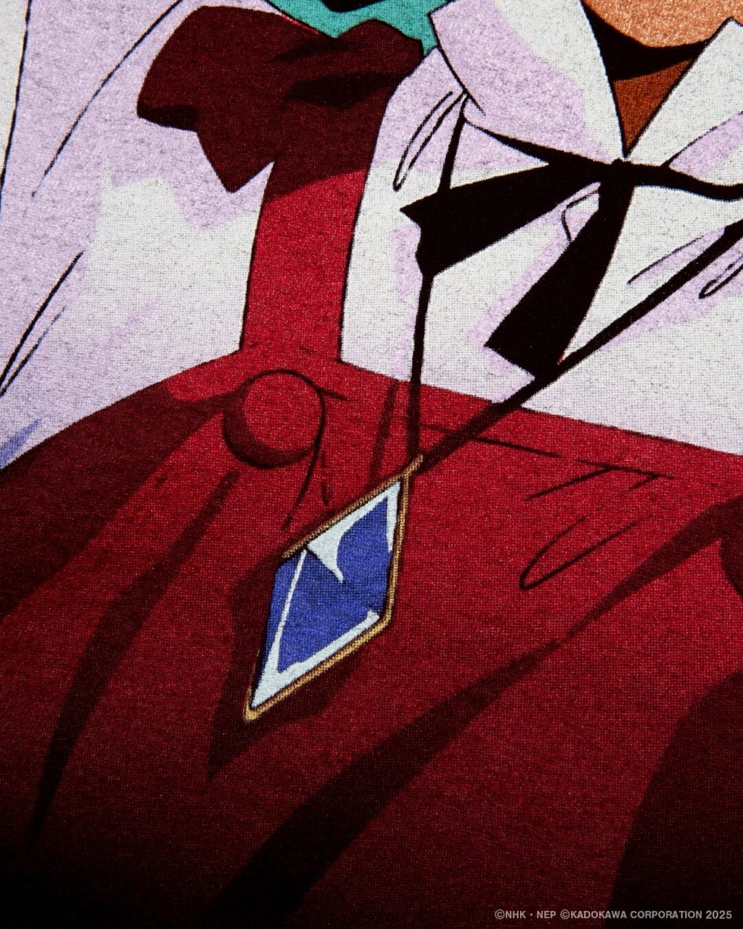 GEEKS RULE × ときめも ふしぎの海のナディア 綾波レイ コラボTeeが2026年 3/14 & 3/15 発売 (ギークス ルール)