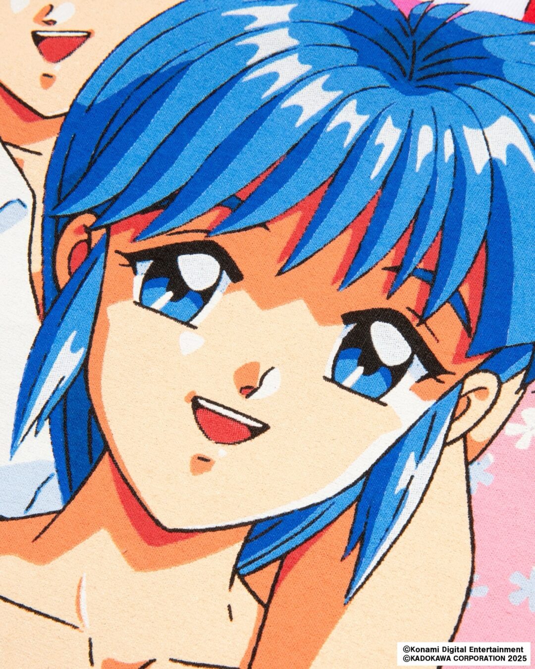 GEEKS RULE × ときめも ふしぎの海のナディア 綾波レイ コラボTeeが2026年 3/14 & 3/15 発売 (ギークス ルール)