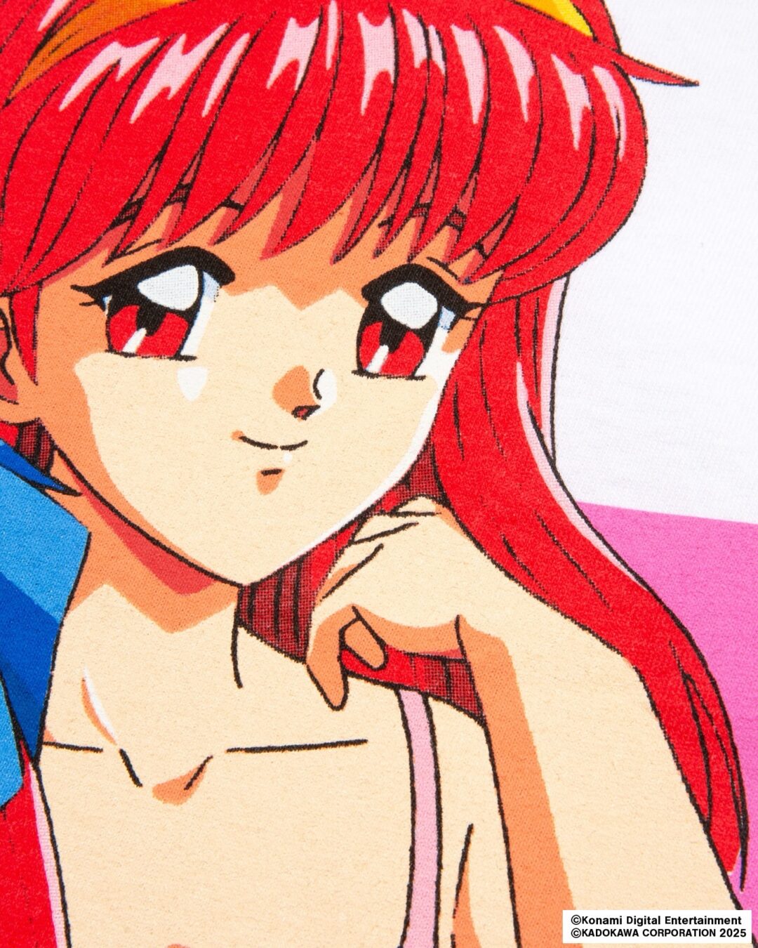 GEEKS RULE × ときめも ふしぎの海のナディア 綾波レイ コラボTeeが2026年 3/14 & 3/15 発売 (ギークス ルール)