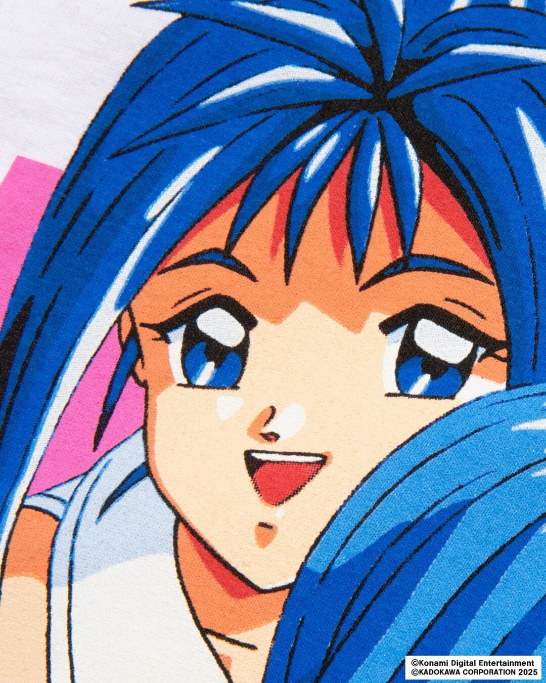 GEEKS RULE × ときめも ふしぎの海のナディア 綾波レイ コラボTeeが2026年 3/14 & 3/15 発売 (ギークス ルール)