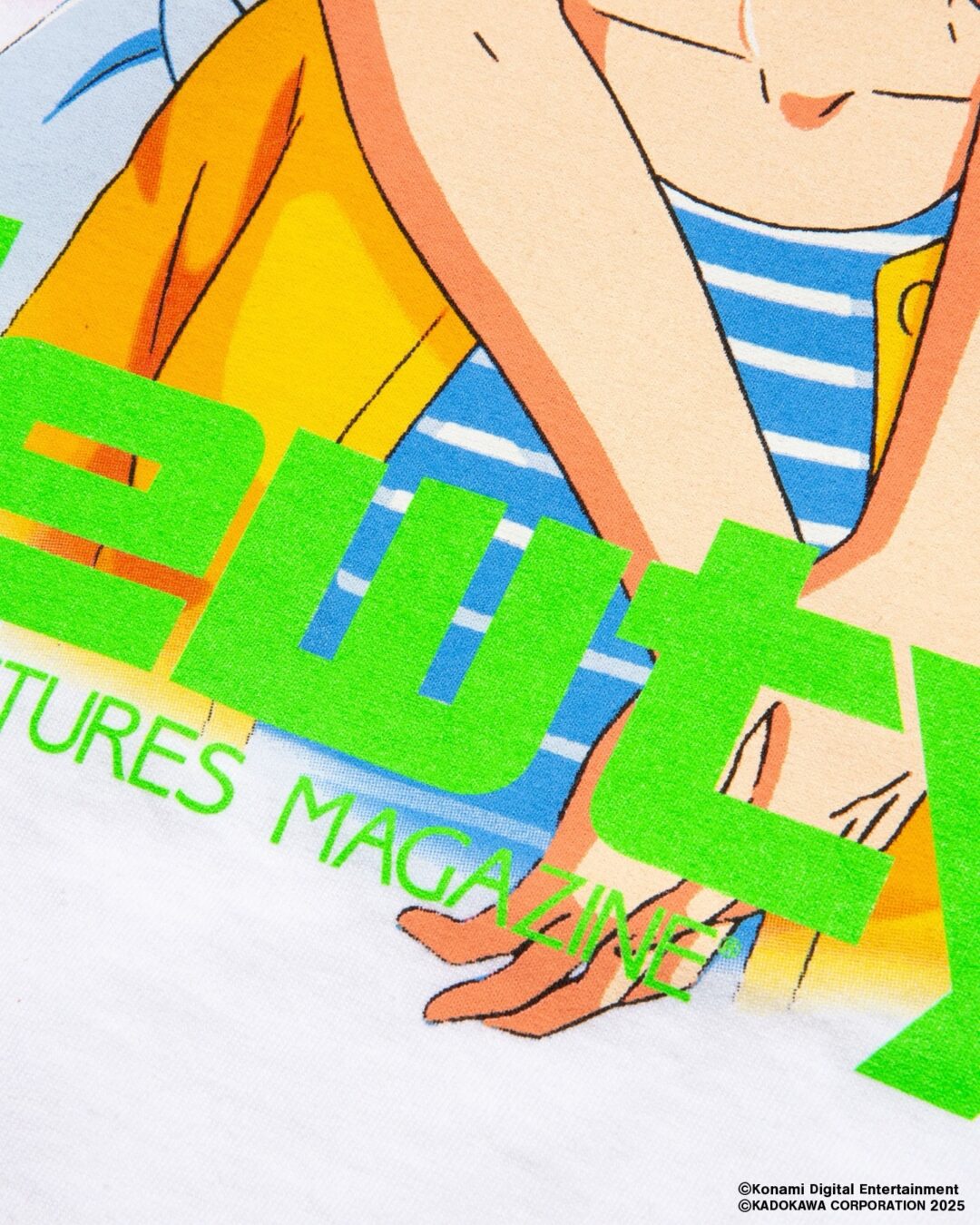 GEEKS RULE × ときめも ふしぎの海のナディア 綾波レイ コラボTeeが2026年 3/14 & 3/15 発売 (ギークス ルール)