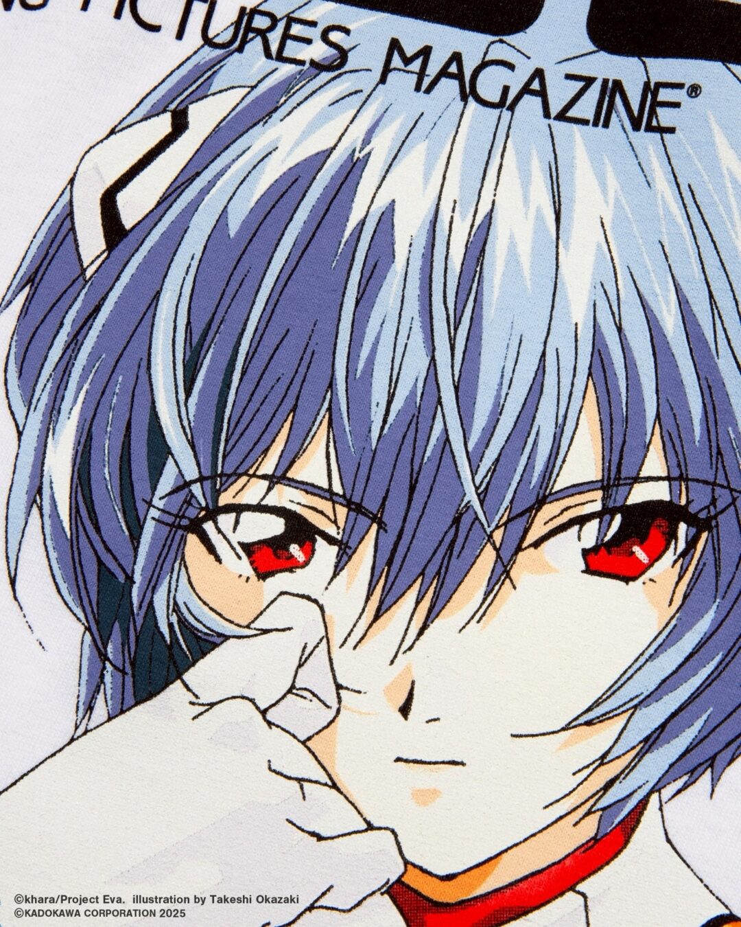 GEEKS RULE × ときめも ふしぎの海のナディア 綾波レイ コラボTeeが2026年 3/14 & 3/15 発売 (ギークス ルール)