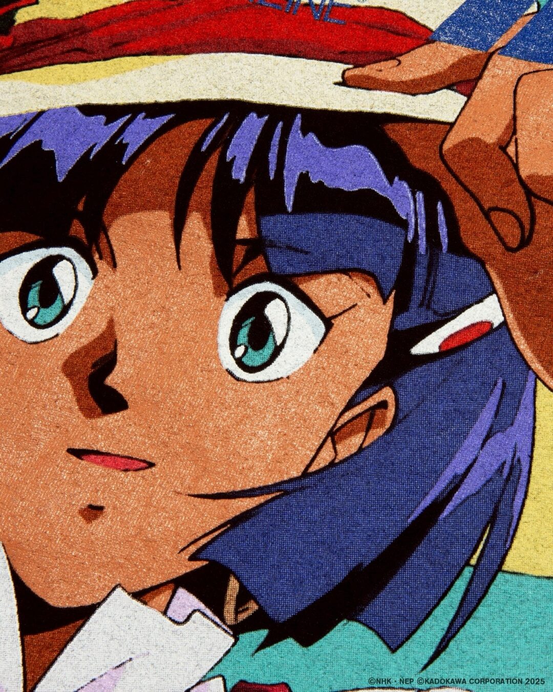 GEEKS RULE × ときめも ふしぎの海のナディア 綾波レイ コラボTeeが2026年 3/14 & 3/15 発売 (ギークス ルール)