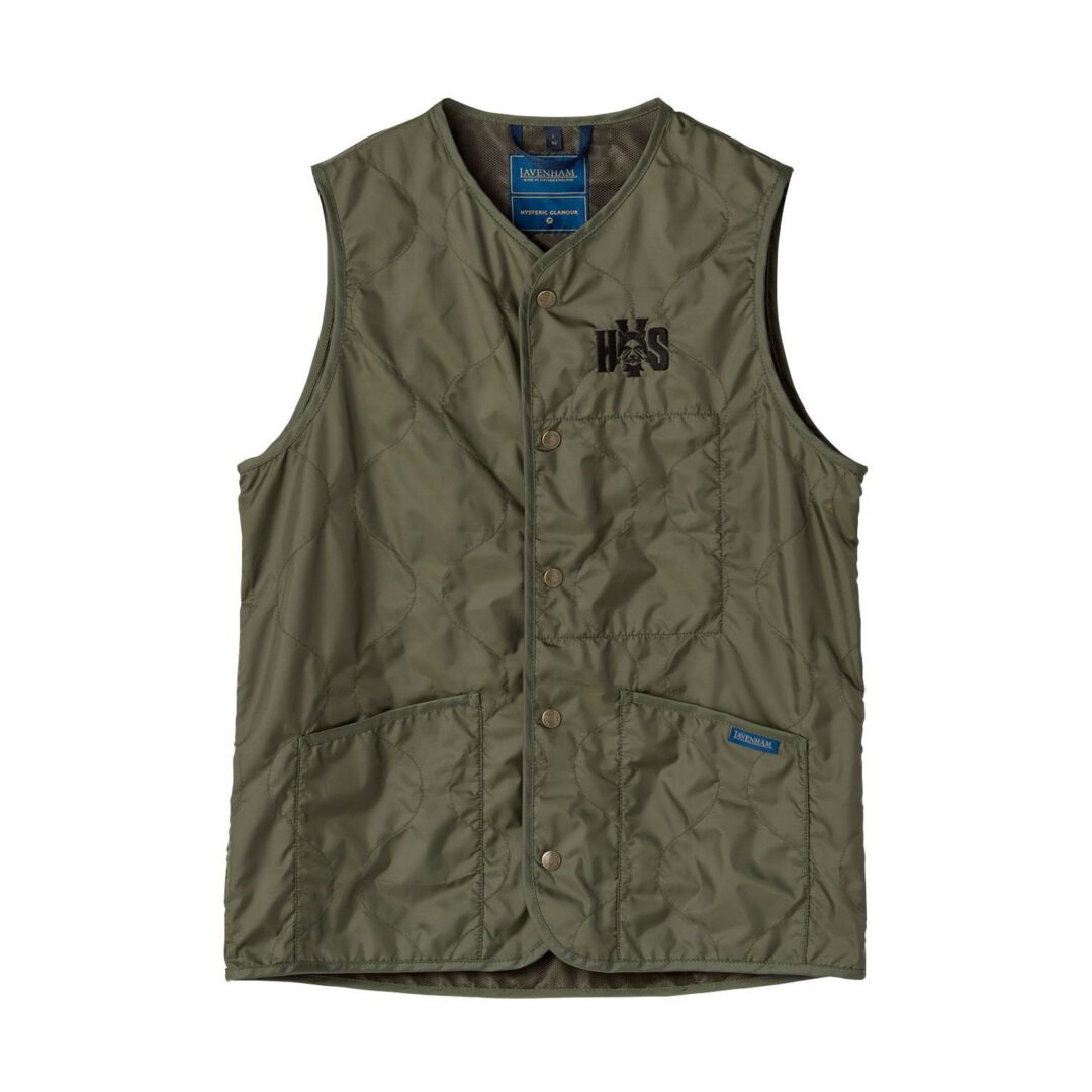 LAVENHAM x HYSTERIC GLAMOUR 2026 SS 別注アイテムが3/7 発売 (ラベンハム ヒステリックグラマー)