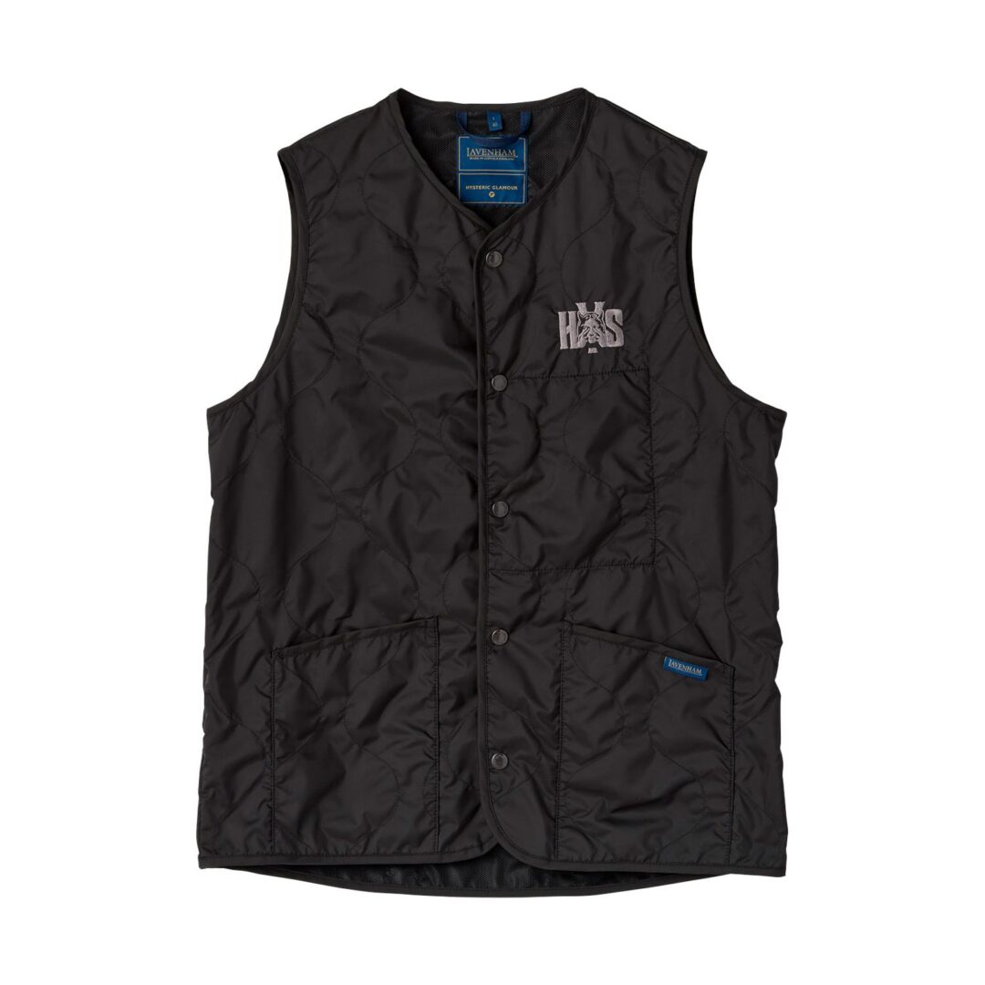 LAVENHAM x HYSTERIC GLAMOUR 2026 SS 別注アイテムが3/7 発売 (ラベンハム ヒステリックグラマー)