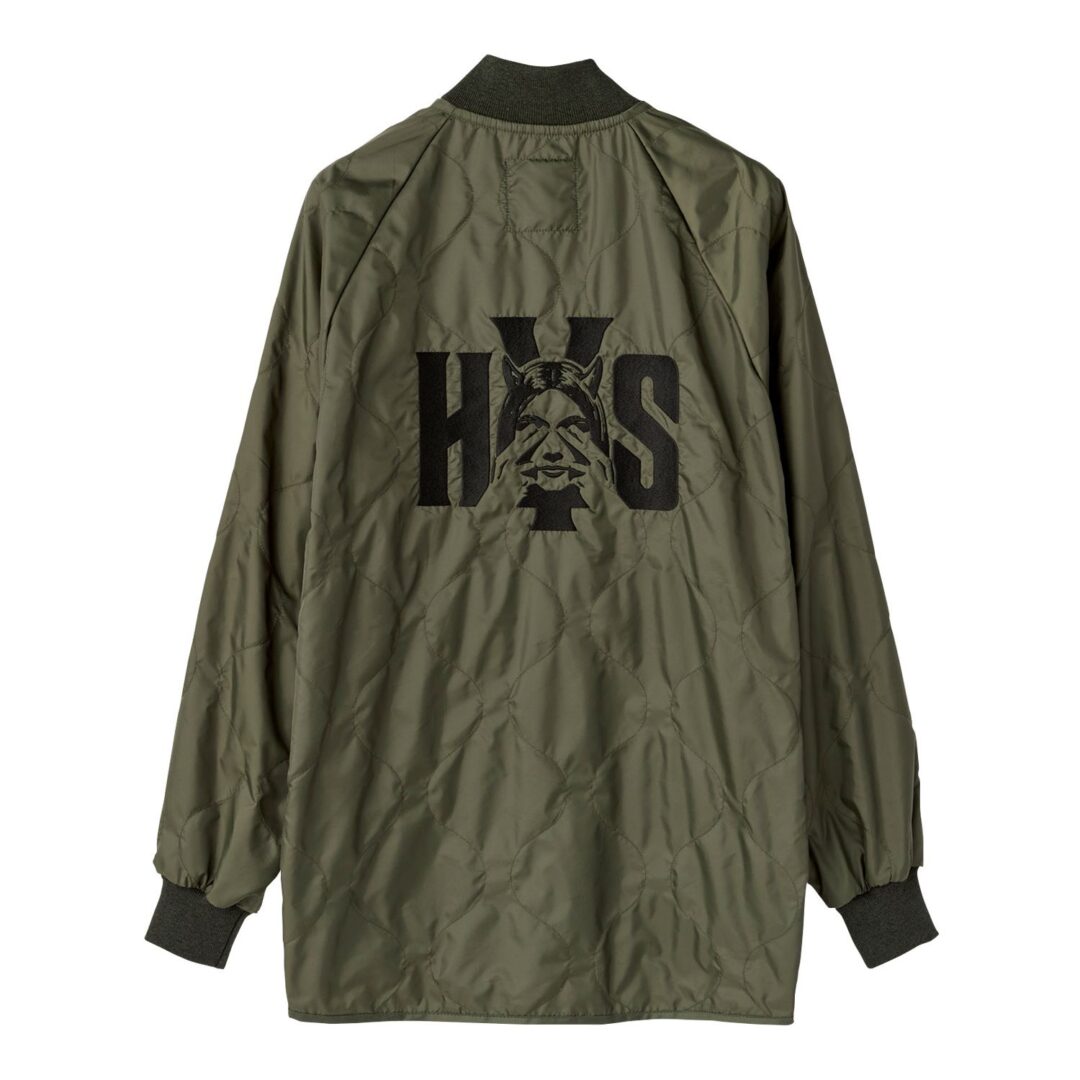 LAVENHAM x HYSTERIC GLAMOUR 2026 SS 別注アイテムが3/7 発売 (ラベンハム ヒステリックグラマー)