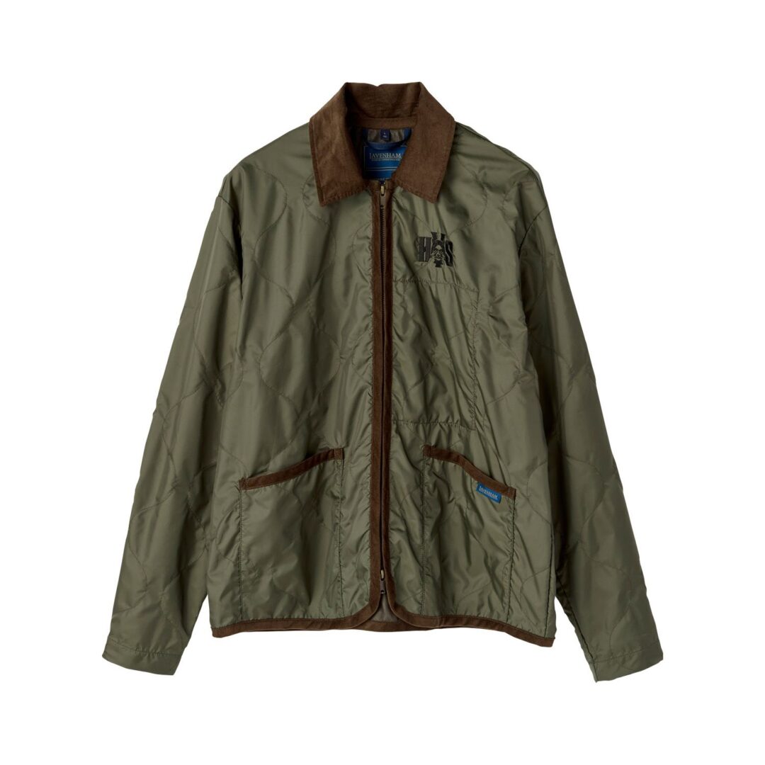 LAVENHAM x HYSTERIC GLAMOUR 2026 SS 別注アイテムが3/7 発売 (ラベンハム ヒステリックグラマー)