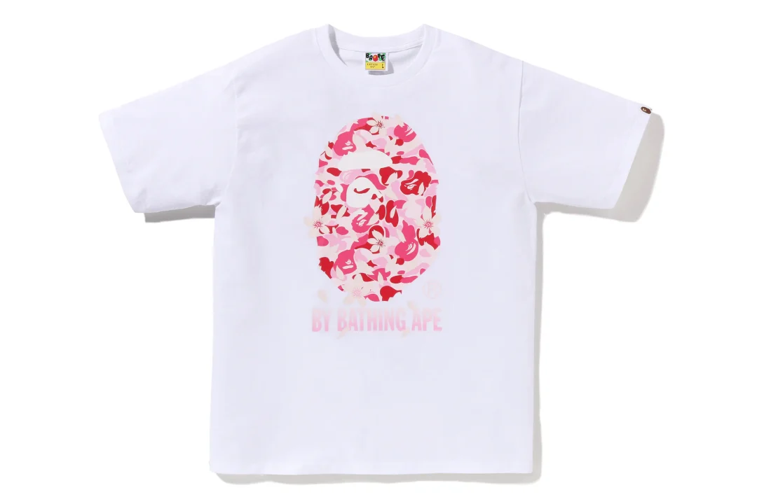 A BATHING APE 2026 SS “SAKURA COLLECTION”が3/13 発売 (ア ベイシング エイプ “サクラコレクション”)