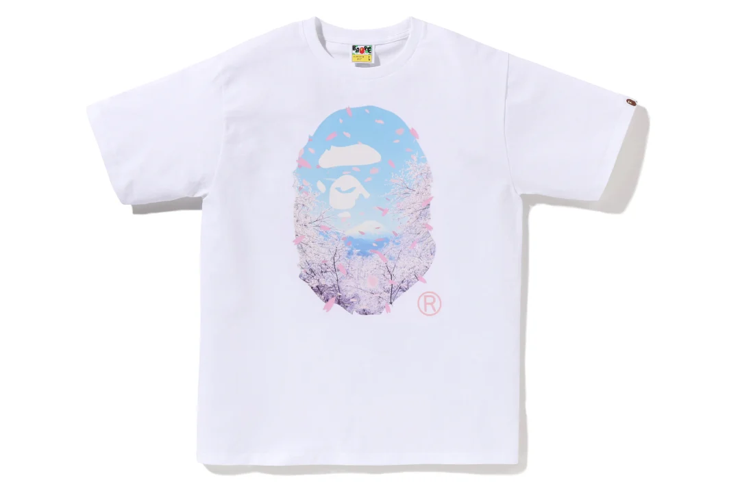 A BATHING APE 2026 SS “SAKURA COLLECTION”が3/13 発売 (ア ベイシング エイプ “サクラコレクション”)
