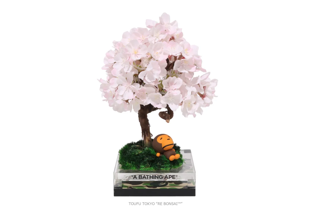 A BATHING APE 2026 SS “SAKURA COLLECTION”が3/13 発売 (ア ベイシング エイプ “サクラコレクション”)