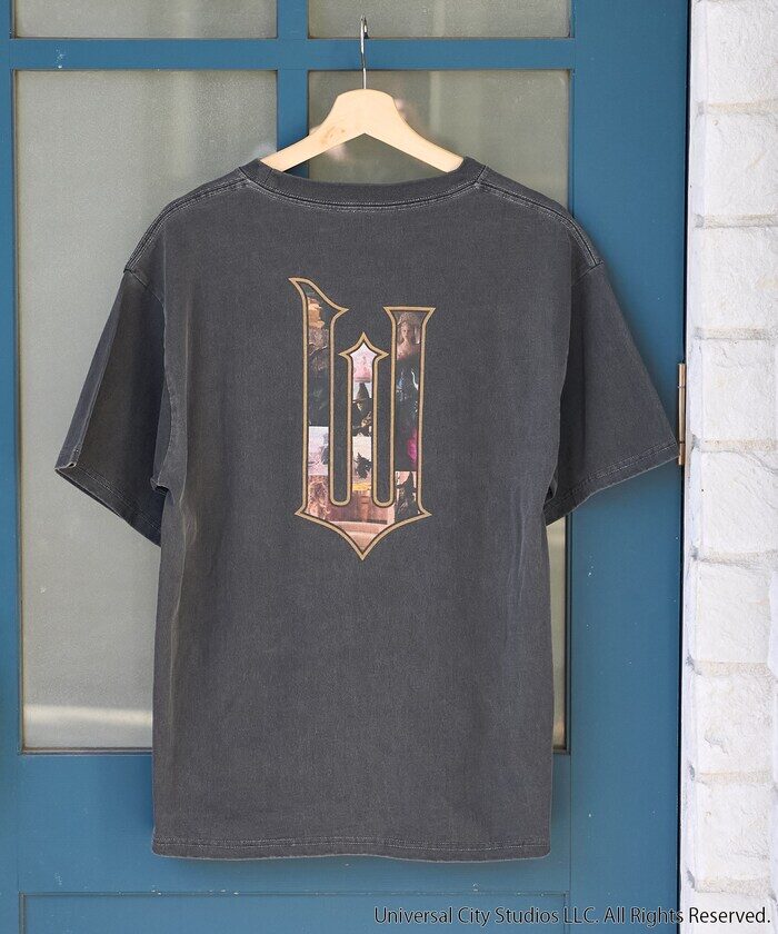 映画「ウィキッド 永遠の約束」とのスペシャルデザインTシャツが2026年 3月下旬 発売 (FREAK’S STORE フリークスストア WICKED)