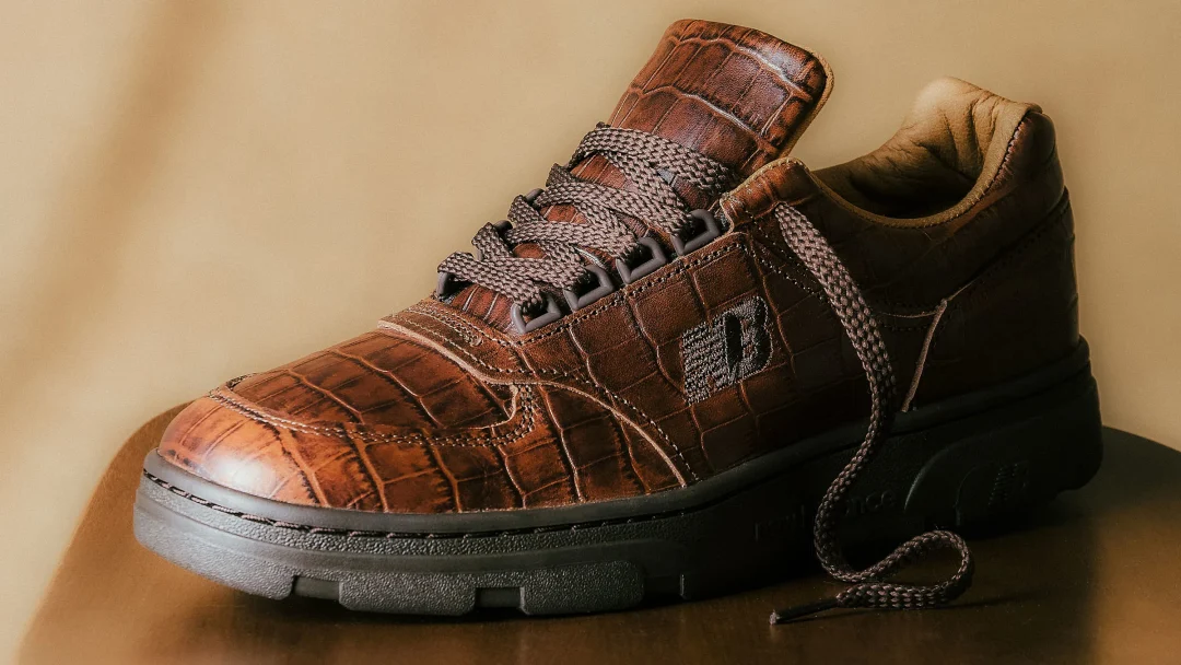 【2026年 3/6 発売】END. x New Balance ALLERDALE “Croc Leather” Made in UK (エンド ニューバランス アラーデール “クロコレザー”) [UADWCRO]