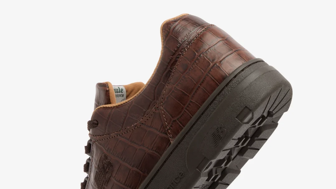 【2026年 3/6 発売】END. x New Balance ALLERDALE “Croc Leather” Made in UK (エンド ニューバランス アラーデール “クロコレザー”) [UADWCRO]