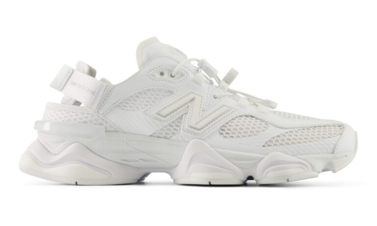 2026年 4/24 発売】New Balance U9060 6B5 SUMMER “White