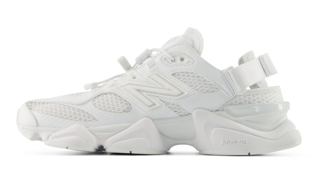 【2026年 発売予定】New Balance U9060 6B5 SUMMER “White” (ニューバランス) [U90606B5]