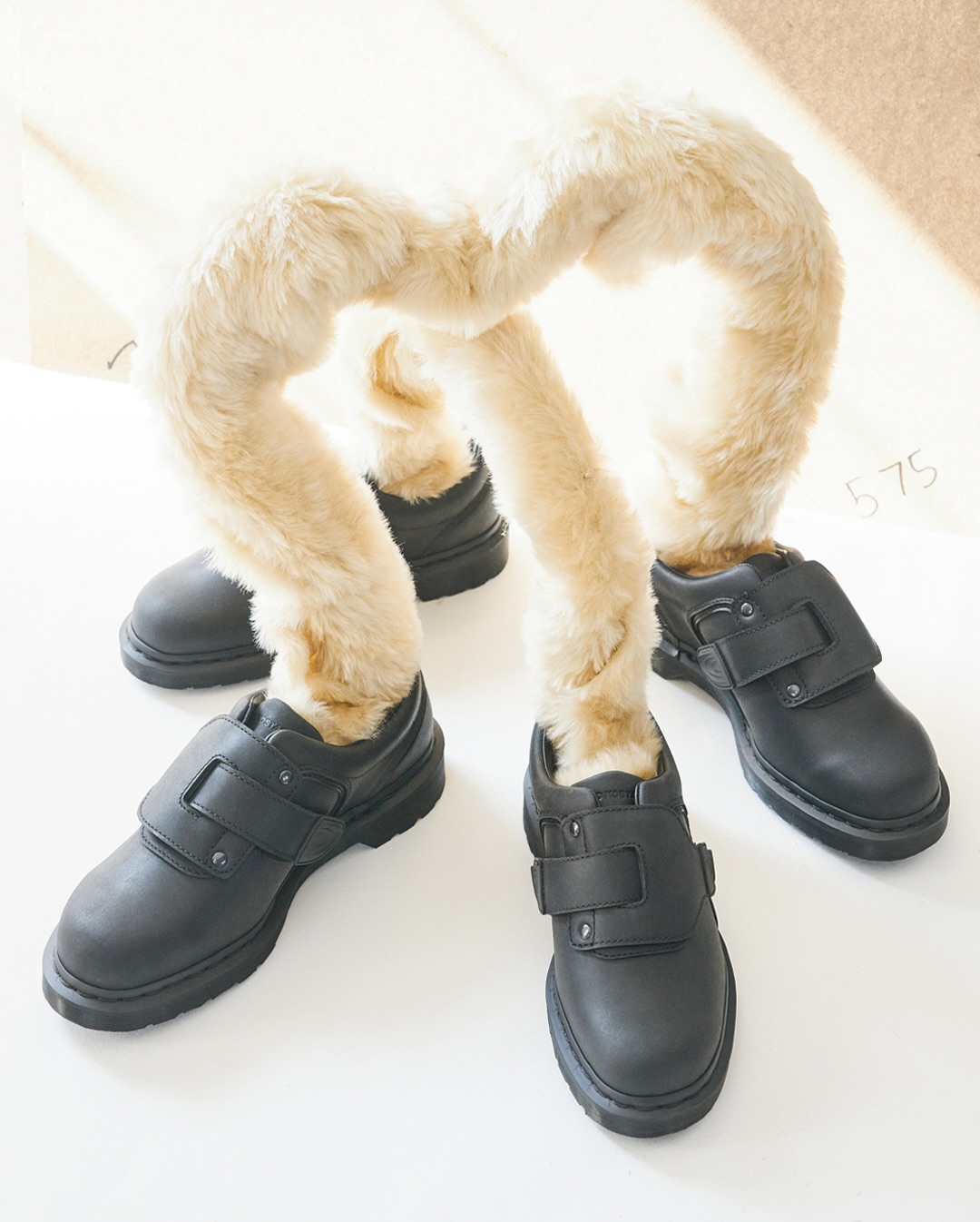 【2026年 3/13 発売予定】KIKO KOSTADINOV × Dr. Martens Made in England (キコ・コスタディノフ ドクターマーチン)