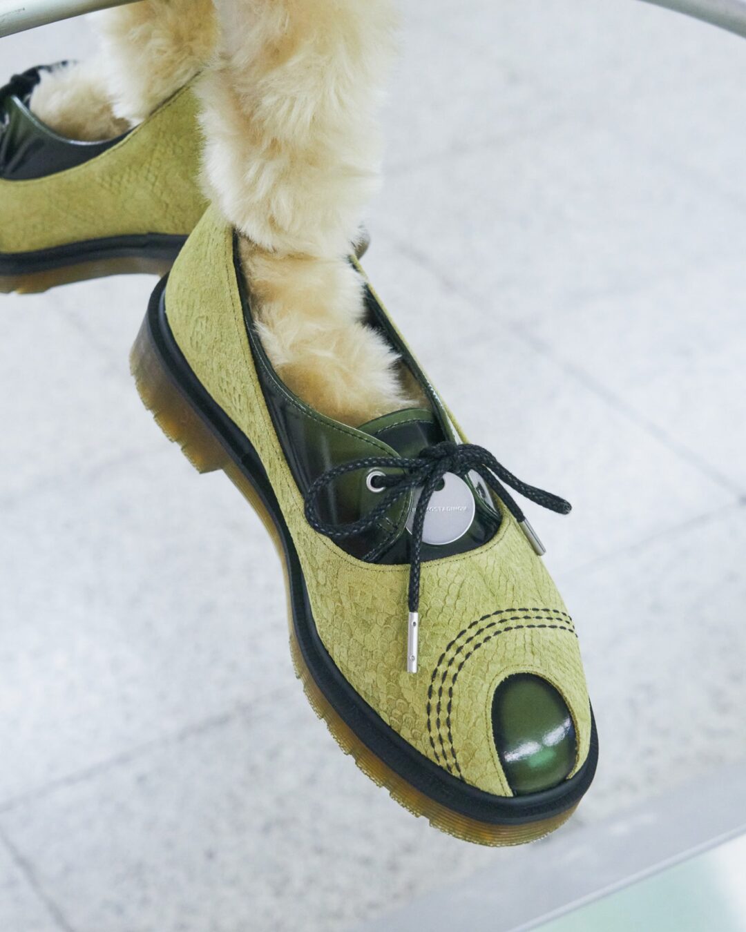 【2026年 3/20 発売】KIKO KOSTADINOV × Dr. Martens Made in England 2026 SS “TOE BOX Shoe & STRAP Shoe” (キコ・コスタディノフ ドクターマーチン)