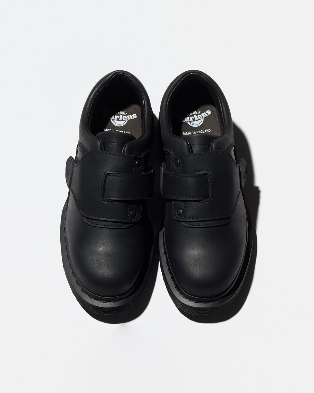 【2026年 3/20 発売】KIKO KOSTADINOV × Dr. Martens Made in England 2026 SS “TOE BOX Shoe & STRAP Shoe” (キコ・コスタディノフ ドクターマーチン)