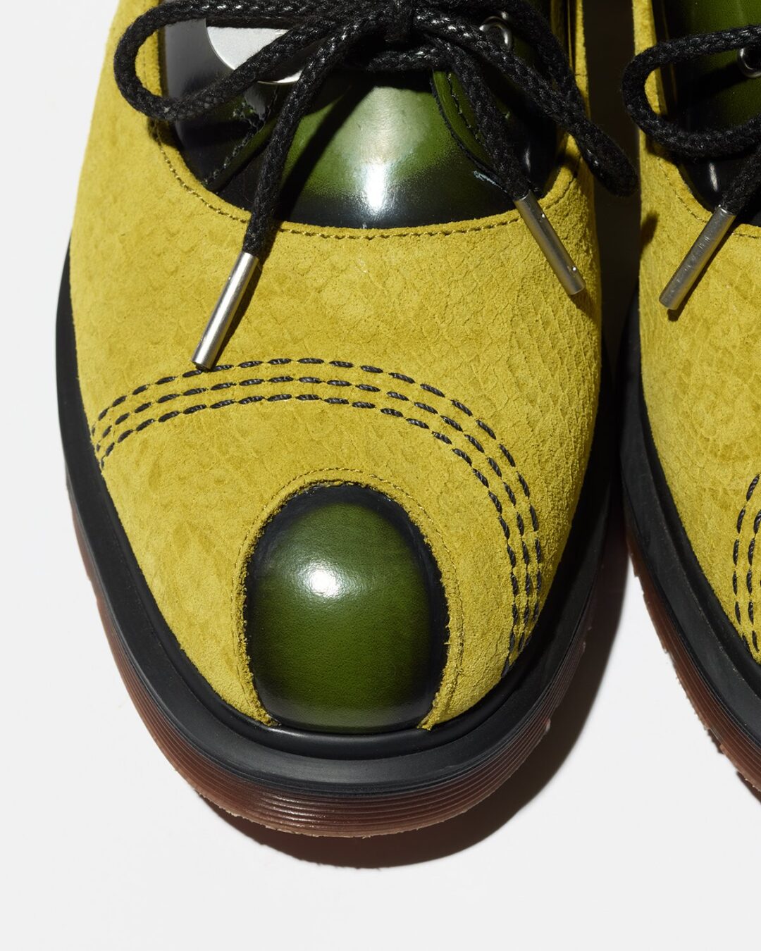 【2026年 3/20 発売】KIKO KOSTADINOV × Dr. Martens Made in England 2026 SS “TOE BOX Shoe & STRAP Shoe” (キコ・コスタディノフ ドクターマーチン)