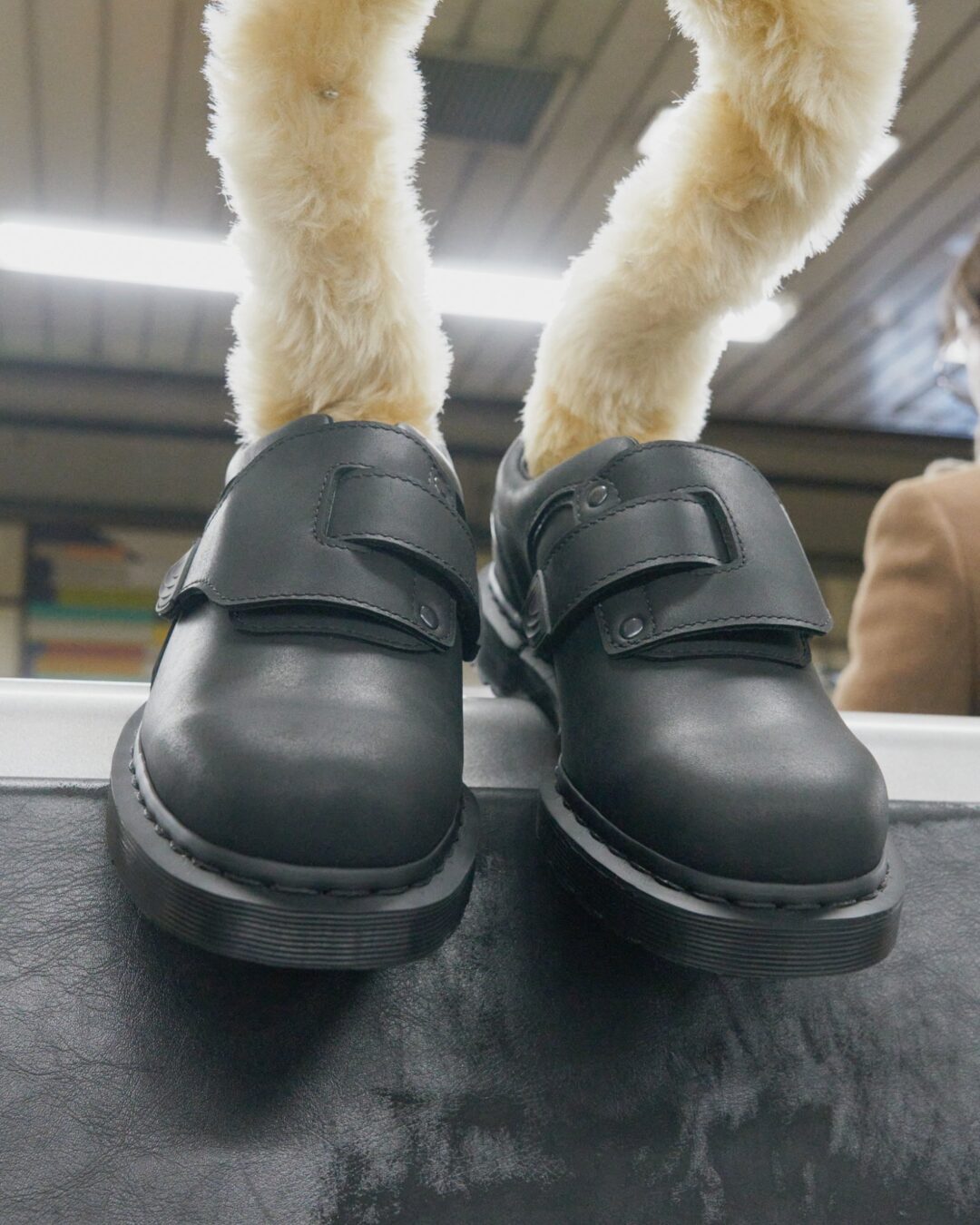 【2026年 3/20 発売】KIKO KOSTADINOV × Dr. Martens Made in England 2026 SS “TOE BOX Shoe & STRAP Shoe” (キコ・コスタディノフ ドクターマーチン)