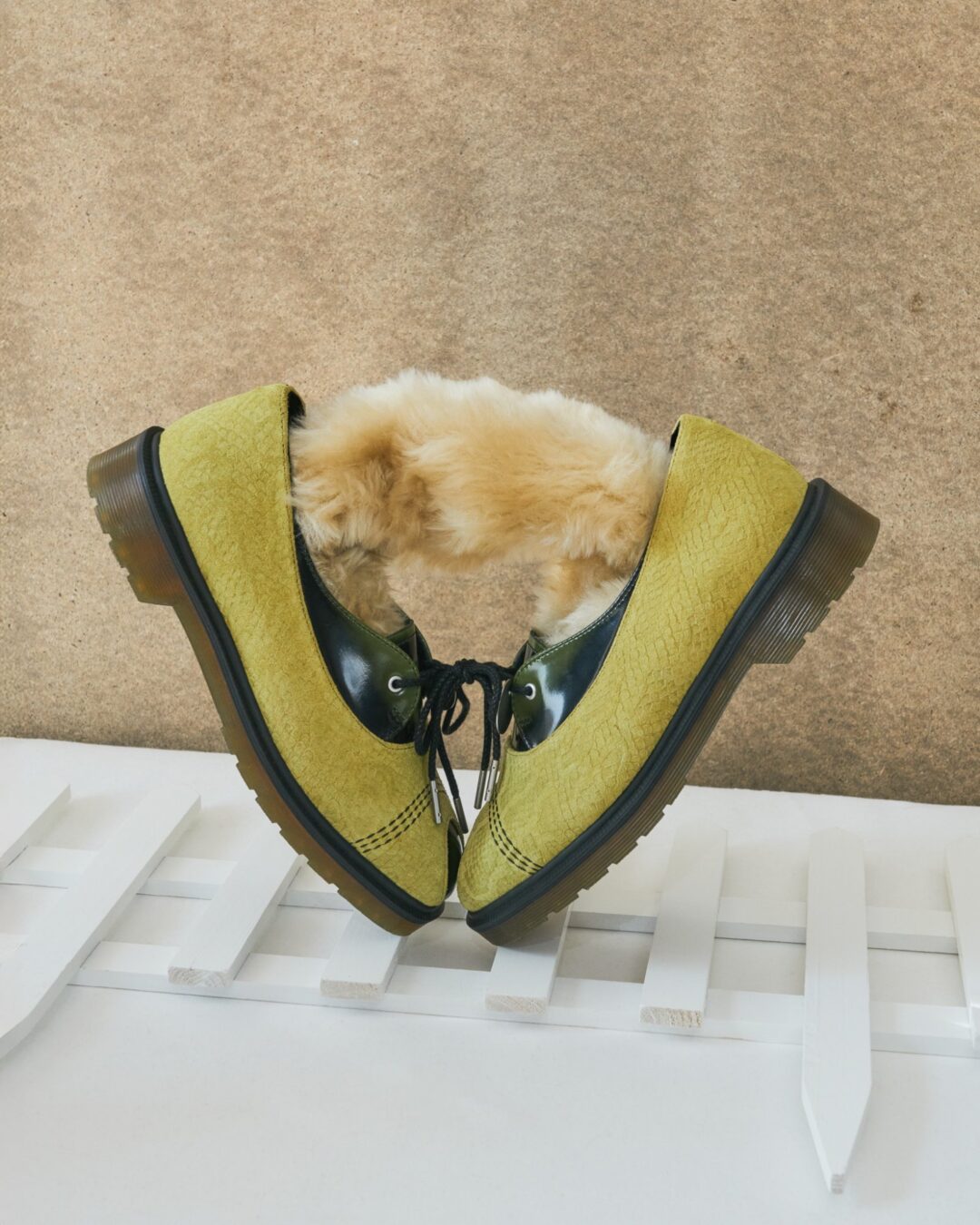 【2026年 3/20 発売】KIKO KOSTADINOV × Dr. Martens Made in England 2026 SS “TOE BOX Shoe & STRAP Shoe” (キコ・コスタディノフ ドクターマーチン)