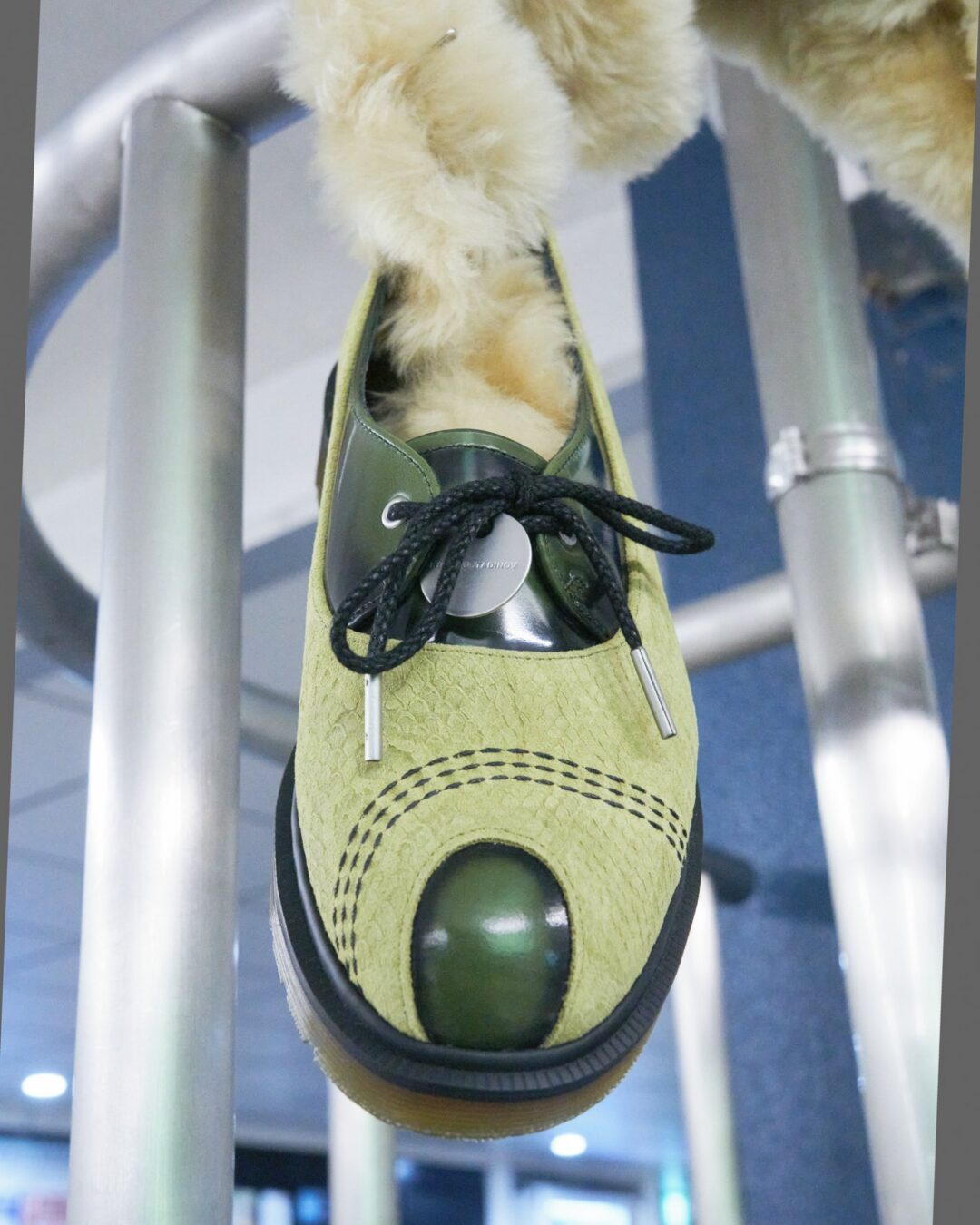 【2026年 3/20 発売】KIKO KOSTADINOV × Dr. Martens Made in England 2026 SS “TOE BOX Shoe & STRAP Shoe” (キコ・コスタディノフ ドクターマーチン)