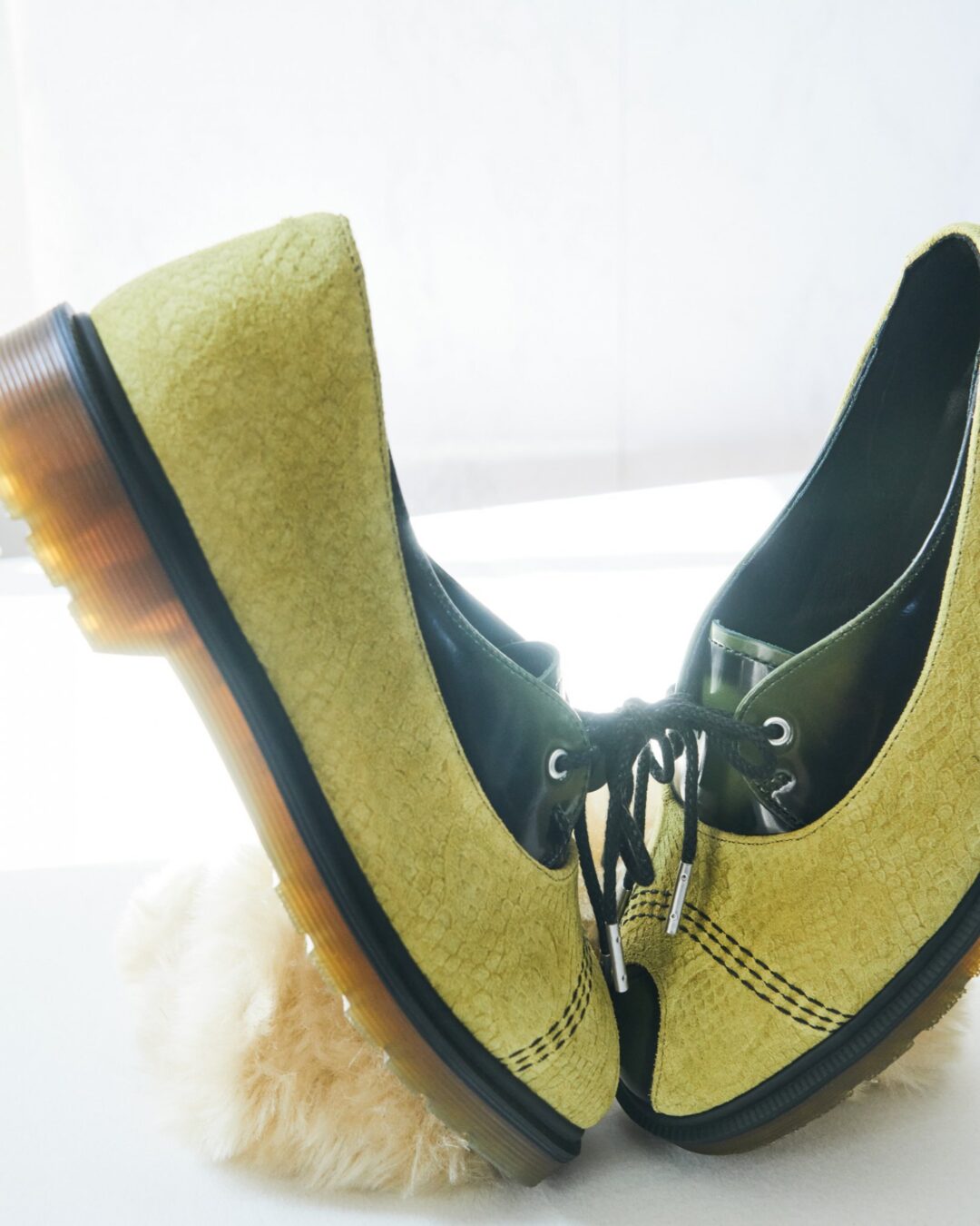 【2026年 3/20 発売】KIKO KOSTADINOV × Dr. Martens Made in England 2026 SS “TOE BOX Shoe & STRAP Shoe” (キコ・コスタディノフ ドクターマーチン)