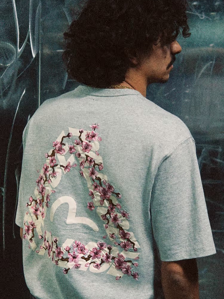 【2026年 3/28 発売】EVISU x Palace Skateboards 2026 SS コラボレーション (エヴィス パレス スケートボード 春夏)