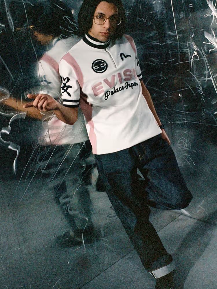【2026年 3/28 発売】EVISU x Palace Skateboards 2026 SS コラボレーション (エヴィス パレス スケートボード 春夏)