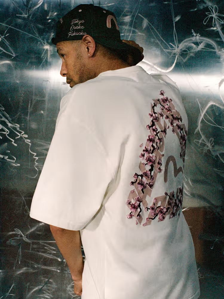 【2026年 3/28 発売】EVISU x Palace Skateboards 2026 SS コラボレーション (エヴィス パレス スケートボード 春夏)