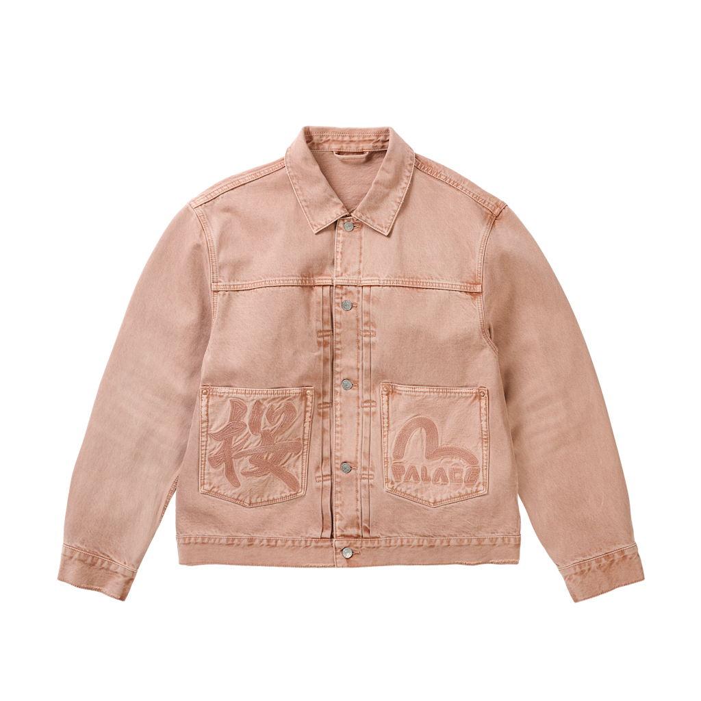 【2026年 3/28 発売】EVISU x Palace Skateboards 2026 SS コラボレーション (エヴィス パレス スケートボード 春夏)