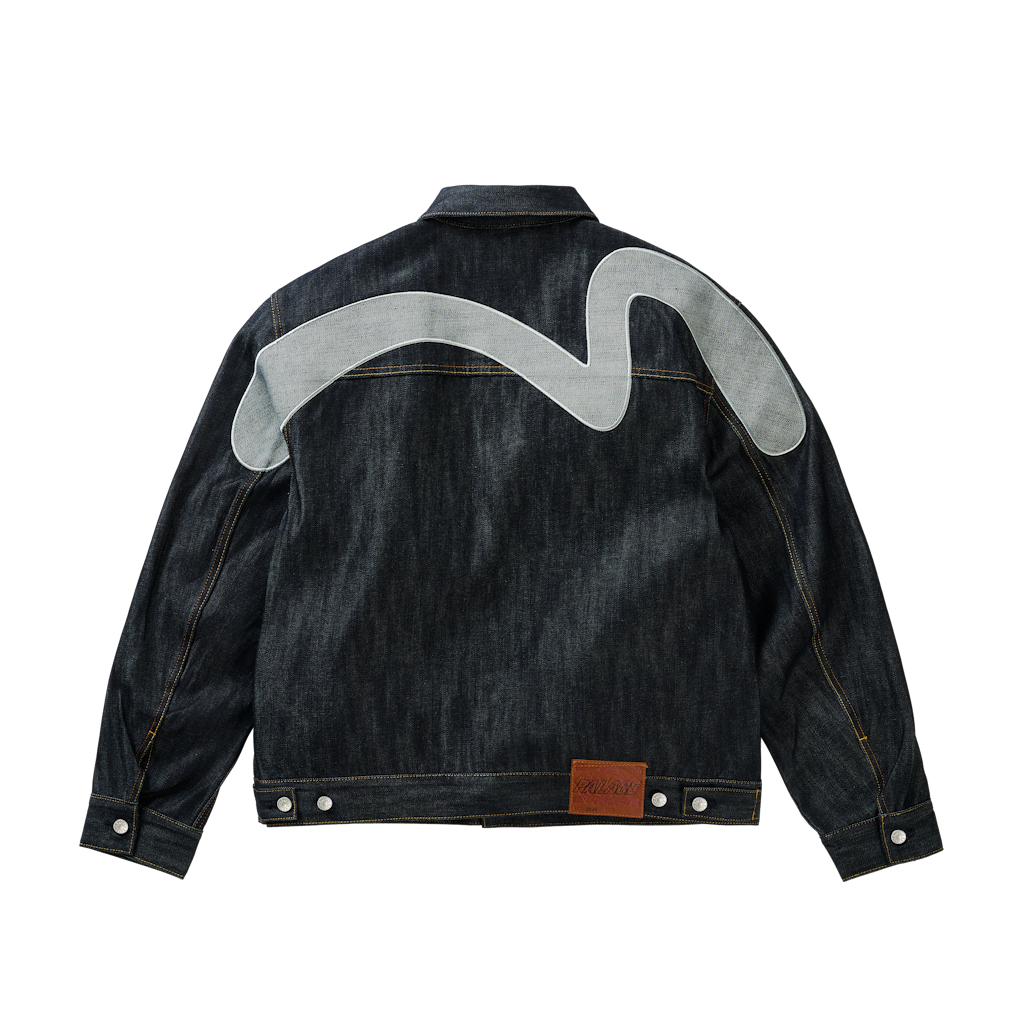 【2026年 3/28 発売】EVISU x Palace Skateboards 2026 SS コラボレーション (エヴィス パレス スケートボード 春夏)